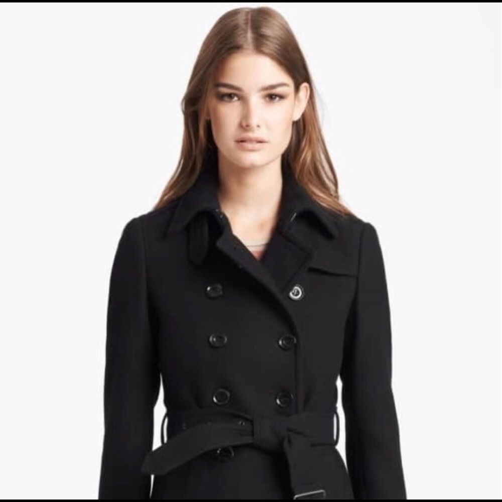 Burberry Crombrooks coat, never worn